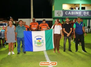 Copa Galo 2026 começa com premiação inédita e goleada em Jaicós