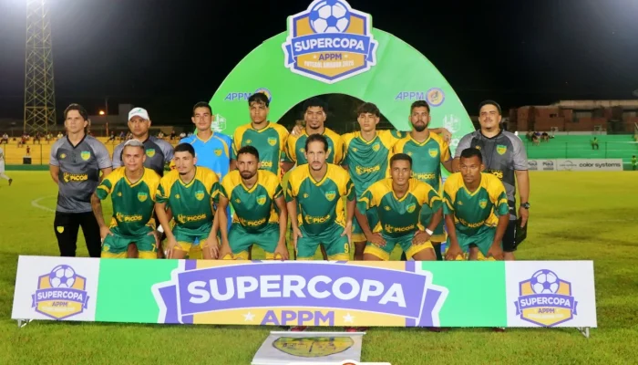 Picos estreia com vitória na Supercopa APPM e anima torcida local