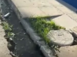 Problemas de esgoto em Petrolina ameaçam saúde de crianças