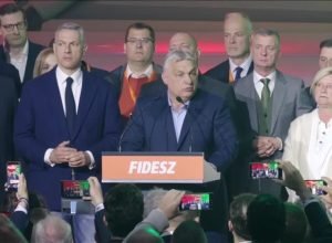 Reações de líderes europeus à derrota de Orbán nas eleições húngaras
