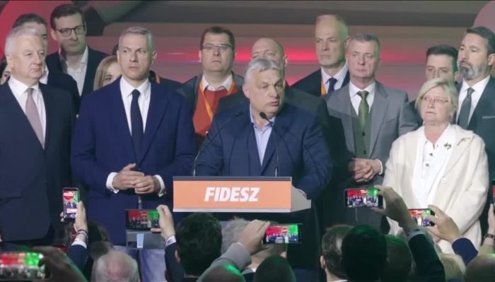 Reações de líderes europeus à derrota de Orbán nas eleições húngaras
