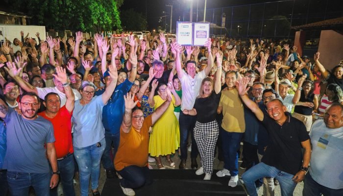 Prefeito de Petrolina inaugura melhorias em saúde e infraestrutura em Cristália