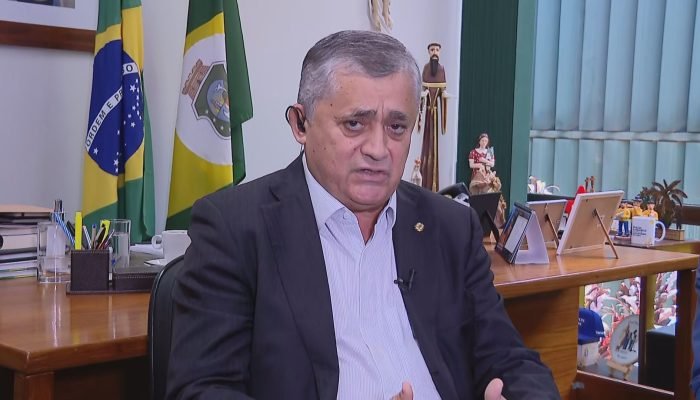 José Guimarães deixa disputa pelo Senado para assumir secretaria