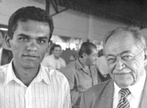 Odacy Amorim e Miguel Arraes: Encontro de Gerações na Política Pernambucana