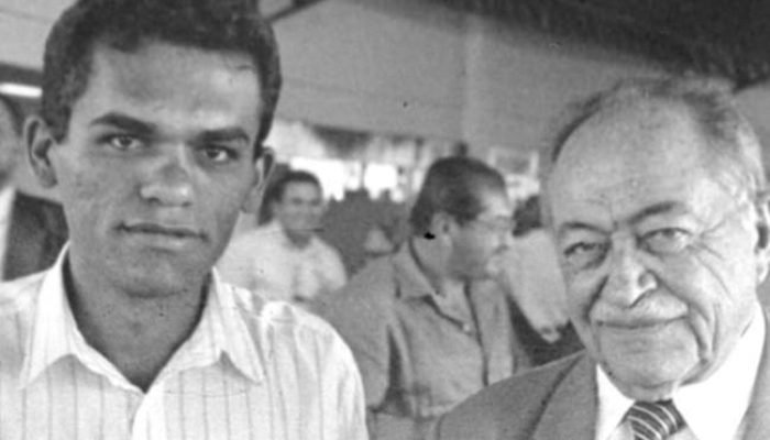 Odacy Amorim e Miguel Arraes: Encontro de Gerações na Política Pernambucana