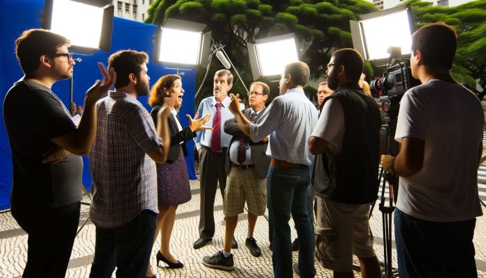 Imagem gerada com IA