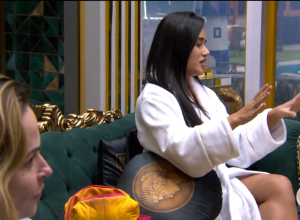 Discussão acalorada entre Ana Paula e Jordana marca BBB 26