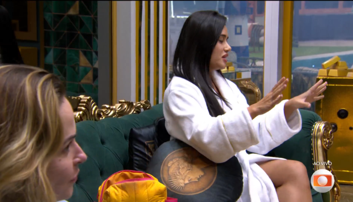 Discussão acalorada entre Ana Paula e Jordana marca BBB 26