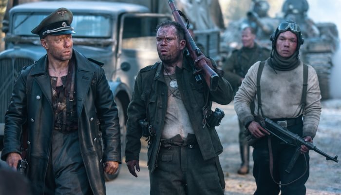 Série policial 'Irracional' promete suspense e reviravoltas na Netflix