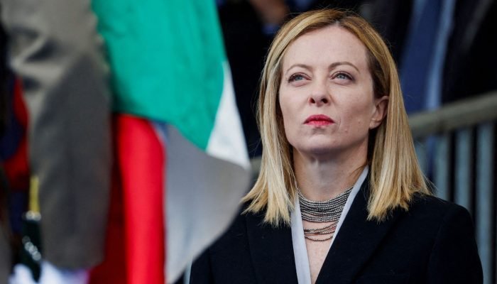 Meloni apoia papa após críticas de Trump e condena declarações