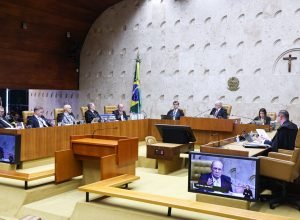 STF envia recado ao TSE em meio a mudanças na presidência