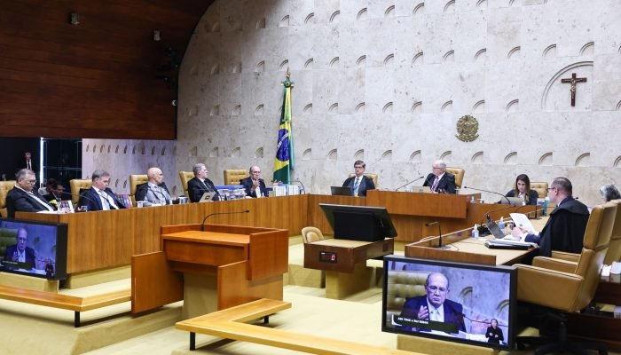 STF envia recado ao TSE em meio a mudanças na presidência