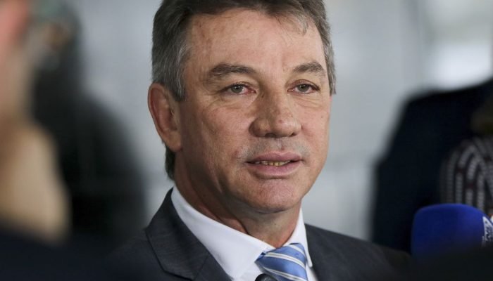 Julgamento de Denarium no TSE é novamente adiado após pedido de vista