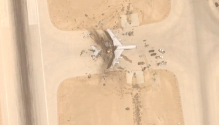 Irã utiliza satélite chinês para monitorar bases dos EUA, revela jornal