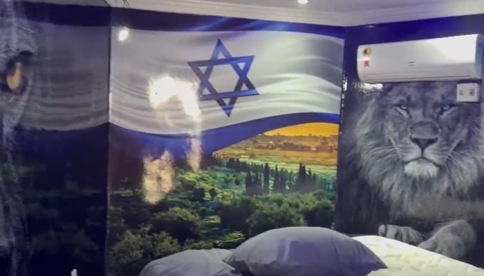 Polícia descobre área de lazer do TCP em Madureira durante operação