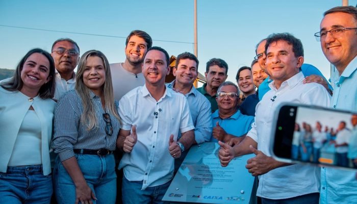 Avanços em Águas Belas sob a gestão de Dr. Elton Martins