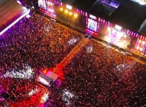 Arena Fonte Nova prepara anúncio de show internacional em maio