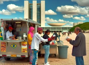 Imagem gerada com IA