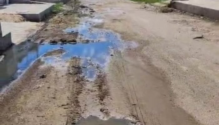 Moradores enfrentam esgoto a céu aberto e ruas danificadas em Petrolina