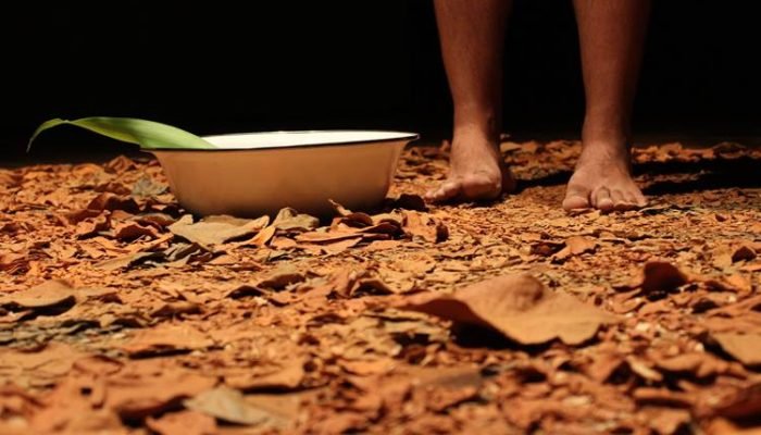 Exposição explora impacto das águas em territórios e culturas