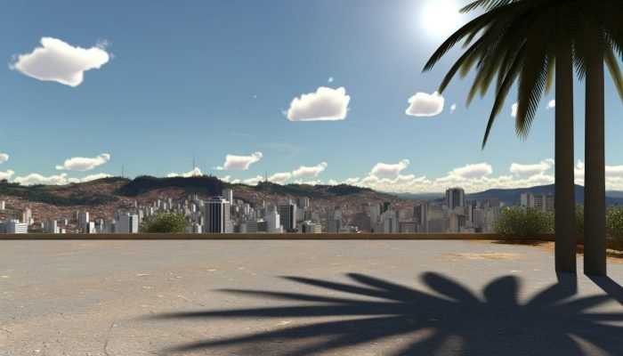 Imagem gerada com IA