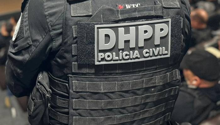 Suspeito de homicídio em Juazeiro é preso em Palmas após operação policial