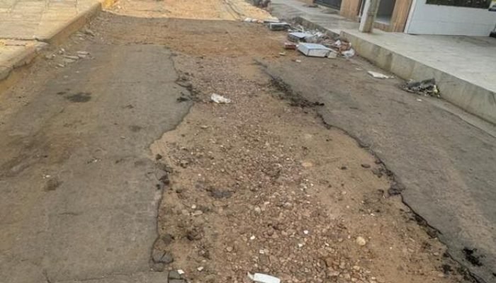 Moradores da Cohab Massangano enfrentam abandono e infraestrutura precária