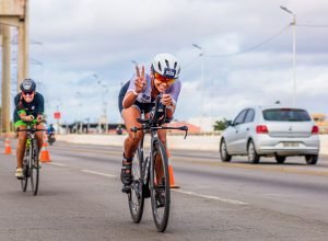 Triathlon altera trânsito em Petrolina e Juazeiro neste fim de semana