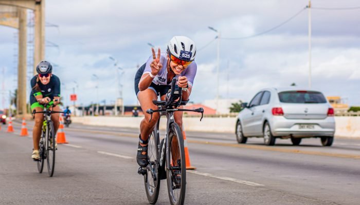 Triathlon altera trânsito em Petrolina e Juazeiro neste fim de semana