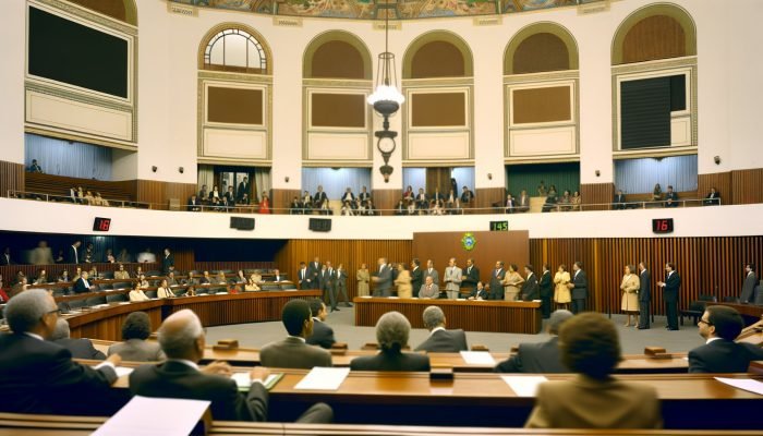 Imagem gerada com IA