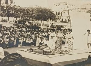 Desfile histórico marca aniversário de Petrolina em 1967