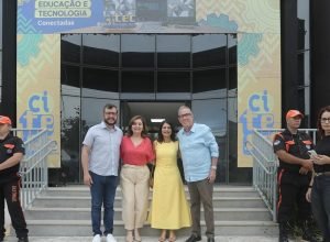 Inauguração de centro de tecnologia impulsiona inovação em Canhotinho