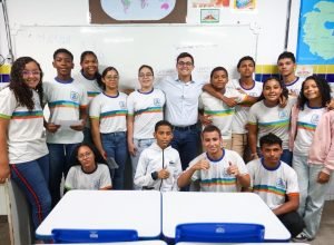Iniciativa Monitoria Recife promove protagonismo juvenil nas escolas