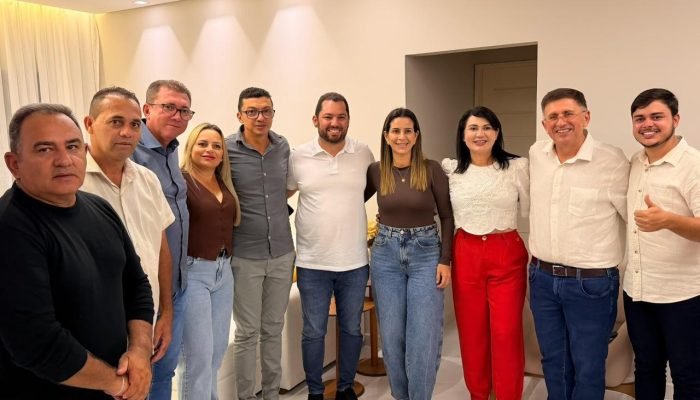 Eliane Soares fortalece apoio político em Itapetim