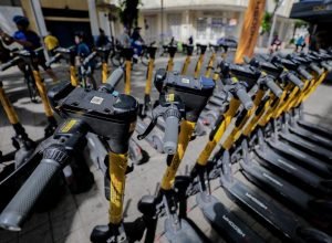 Pernambuco intensifica monitoramento de acidentes com patinetes elétricos