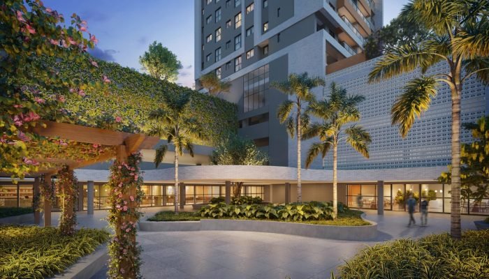 Rio Ave lança últimas torres de luxo no complexo Raízes em Recife