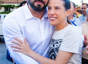 César Ramos destaca apoio a programa habitacional em evento com governadora