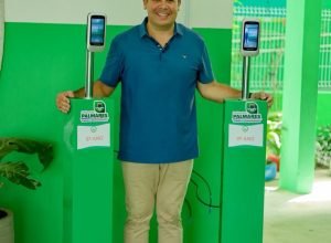 Prefeitura de Palmares adota reconhecimento facial para segurança escolar