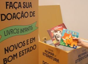 Festival Riomar de Literatura destaca humor na arte