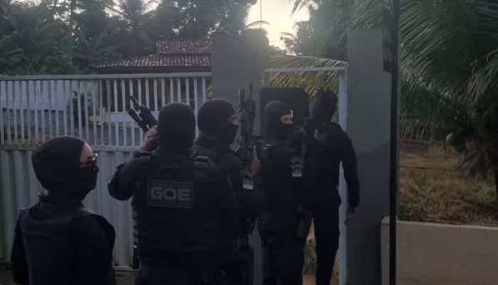 Operação Morojó desarticula esquema de fraude em licitações em PE e PB