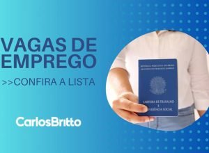 Oportunidades de emprego em Petrolina são divulgadas pela Agência do Trabalho