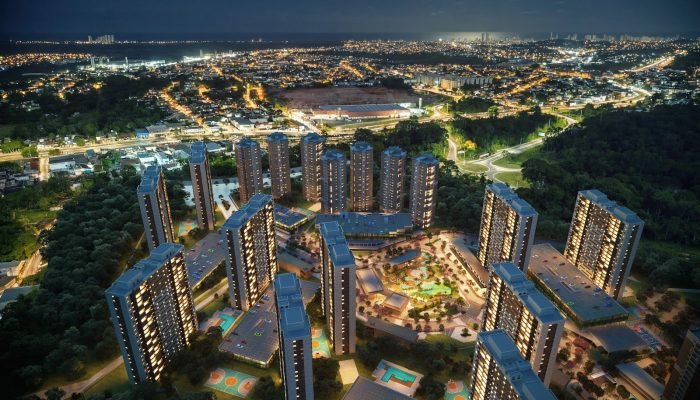 Pernambuco inaugura primeiro bairro-parque com 170 mil metros quadrados