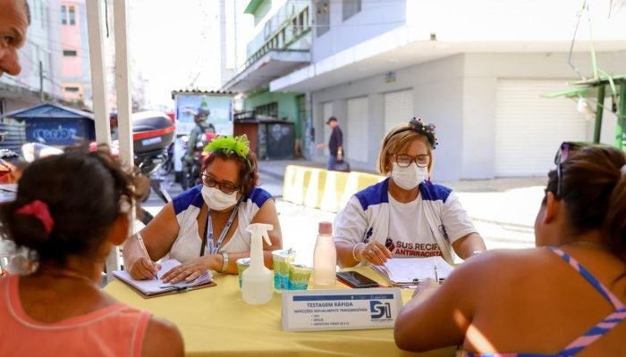 Evento 'Viva o Centro' anima Santo Antônio com temática da Copa do Mundo
