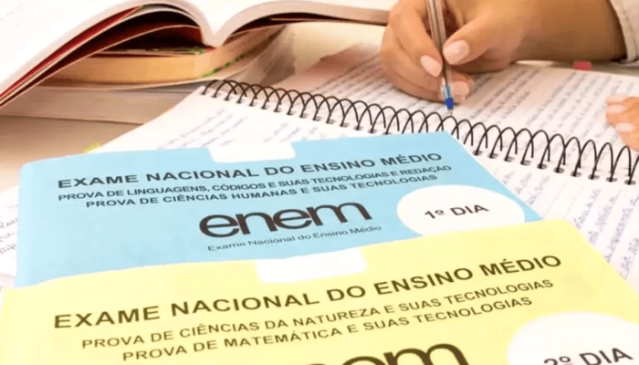 Prazo para isenção da taxa do Enem 2026 é prorrogado até 30 de abril