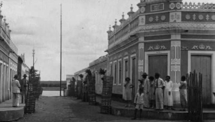 Memórias de Santa Maria da Boa Vista: histórias do Velho Chico