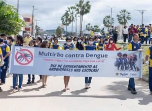 Educação e ação: escolas de Ouricuri se mobilizam contra a dengue