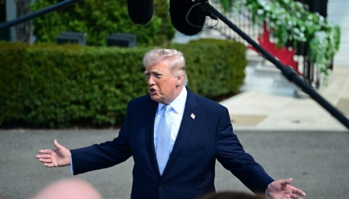 Trump descarta envio de delegação ao Paquistão e prevê fim próximo da guerra
