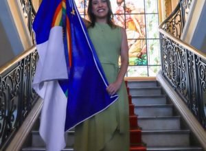 Governadora de Pernambuco e a narrativa de uma nova era