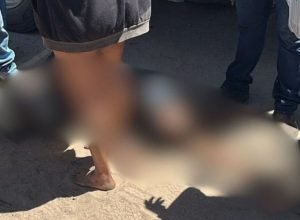 Acidente entre moto e caminhão deixa motociclista ferido em Petrolina