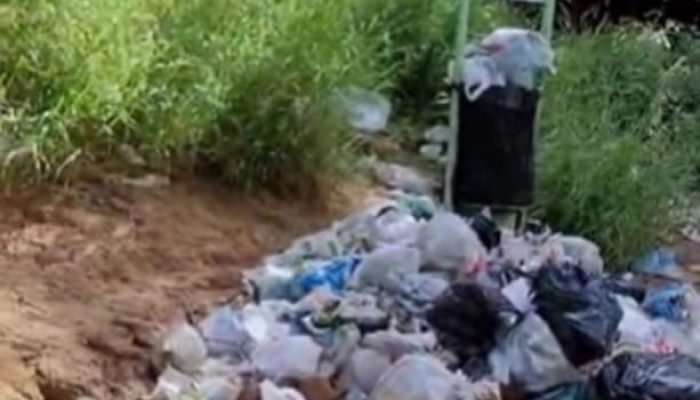 Acúmulo de lixo e abandono ameaçam Ilha do Fogo